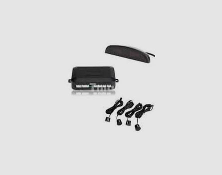 Reverse Sensors | Steve's Car Alarms