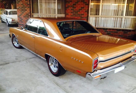 Classic Cars
