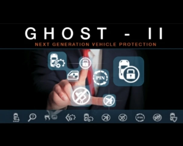 Ghost II Immobiliser