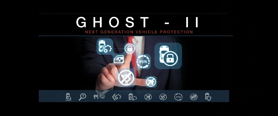 Ghost II Immobiliser