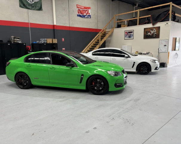 Protect Your VF Commodore