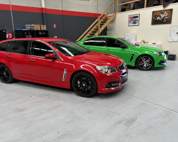 Protect Your VF Commodore
