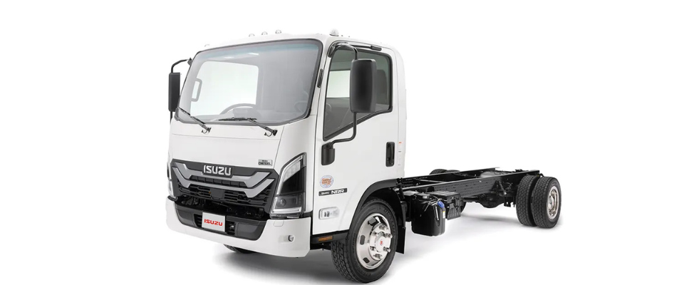 Truck alarm